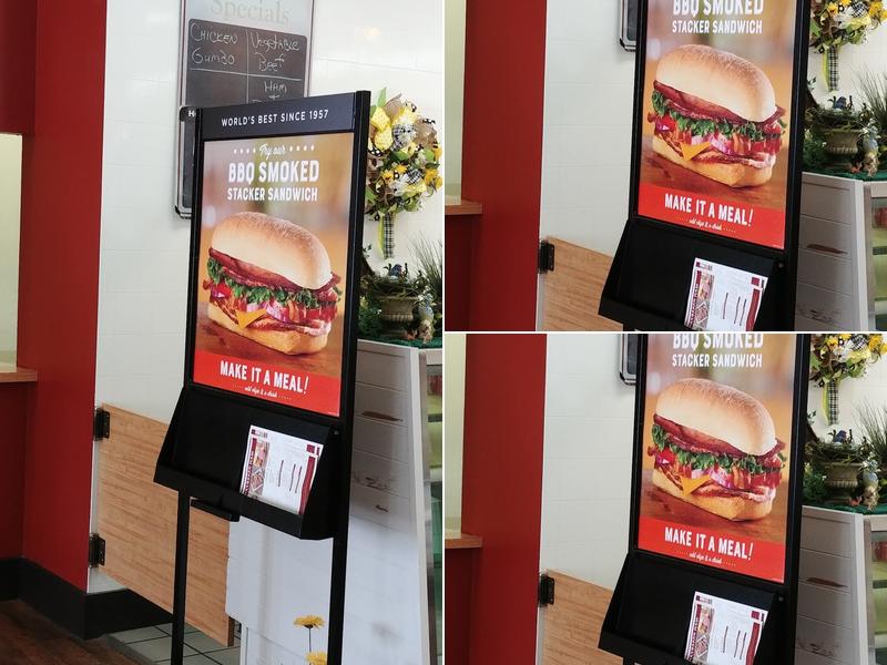 The Honey Baked Ham Company Menu