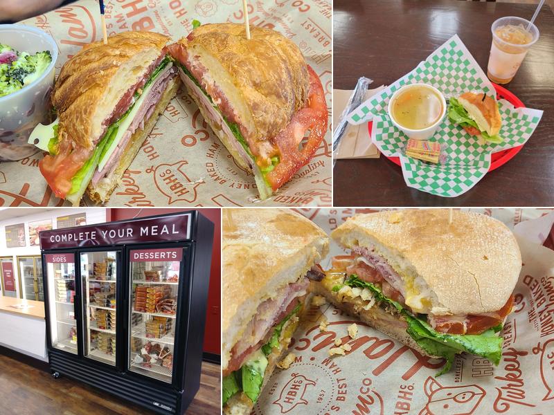 The Honey Baked Ham Company