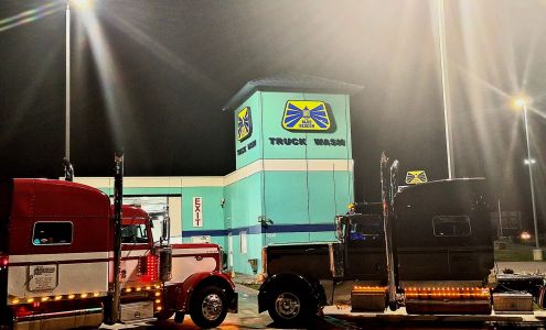 Blue Beacon Truck Wash of Emporia, KS Emporia