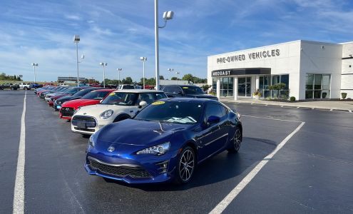 Used Cars at Dave Arbogast