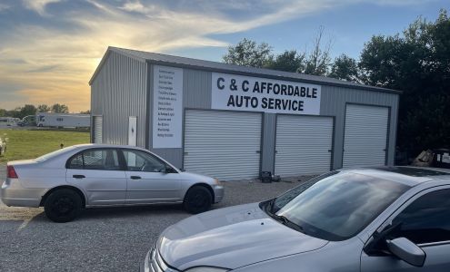 C & C Affordable auto and truck sales llc