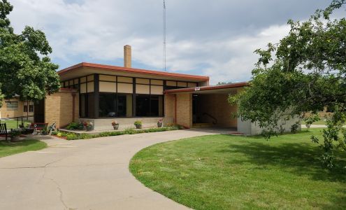 Ellinwood Hospital and Clinic Ellinwood