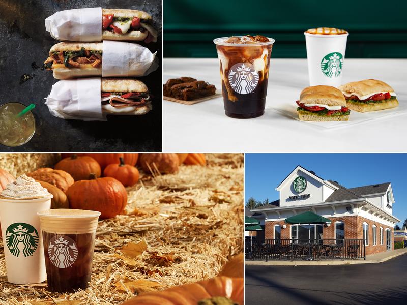 Starbucks 7060 E 116th St, Fishers