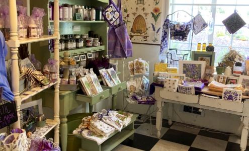 Jardin du Soleil Lavender Farm