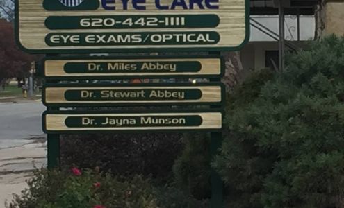 Abbey Eye Care Arkansas City