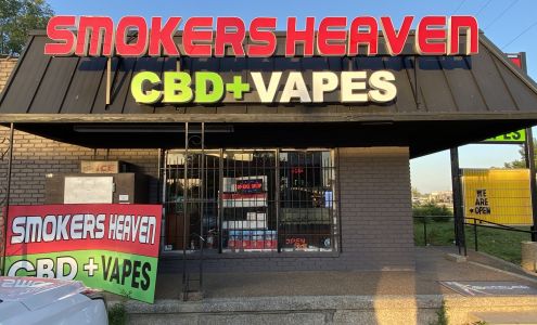 Smokers Heaven Rushville