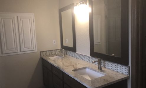 ABQ Home Remodel and Design by Eternal Stone