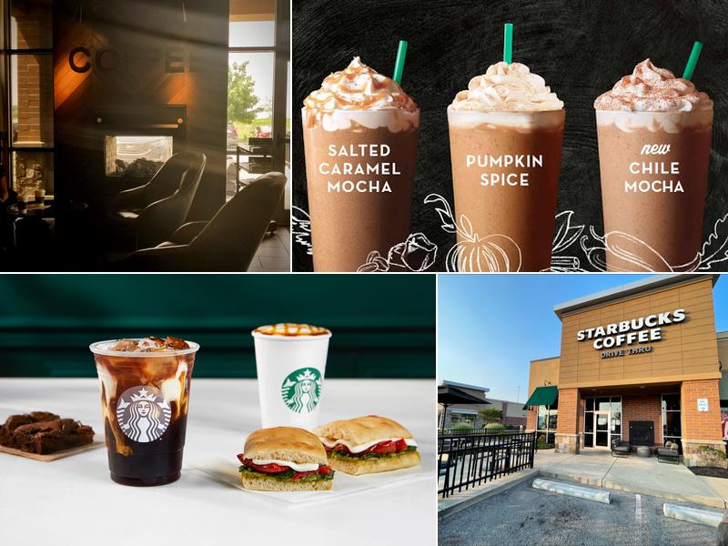 Starbucks Crown Liquors, 13844 Olivia Way, Fishers