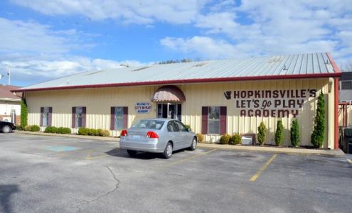 Let's Go Play Academy - Child Care/Preschool