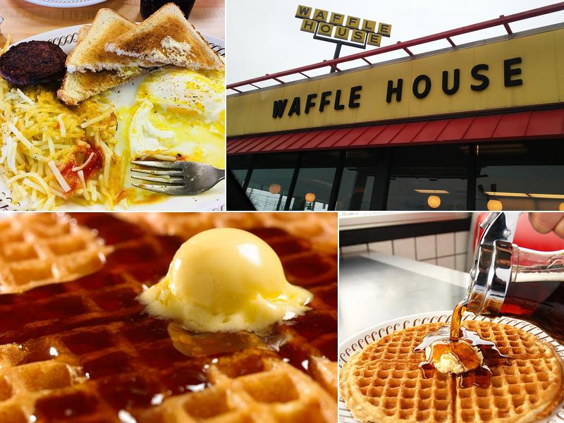 Waffle House 183 US-43, Tuscumbia