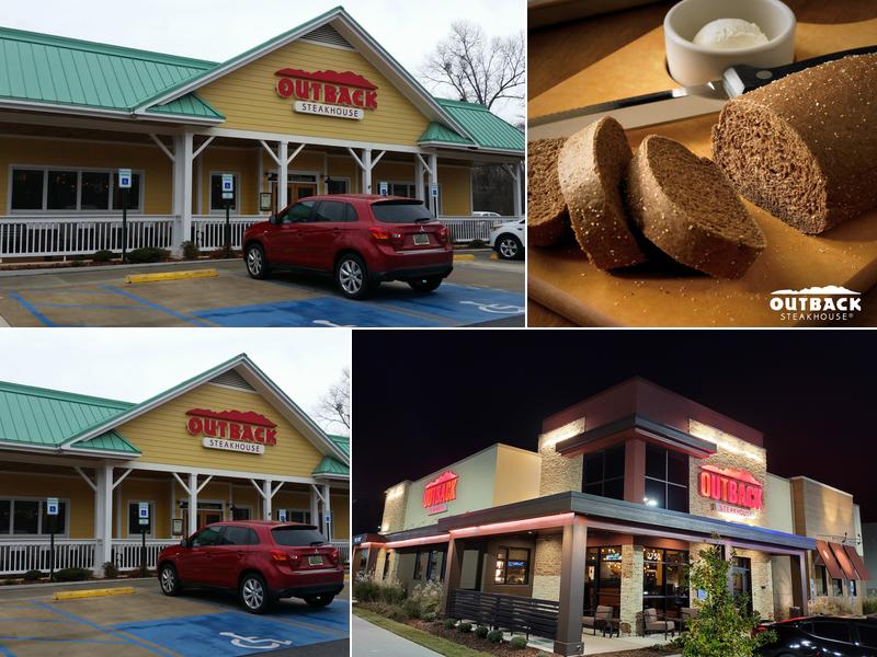 Outback Steakhouse 2750 Florence Blvd, Florence