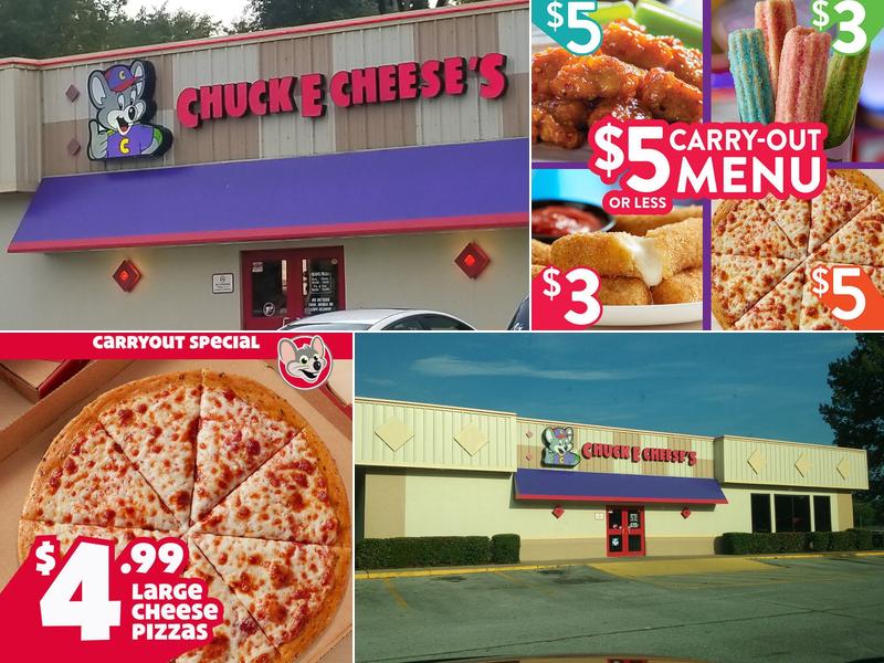 Chuck E. Cheese
