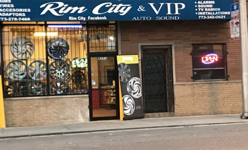 Rim City And Vip Auto Sounds