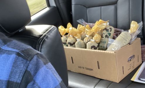 Nubs deer processing