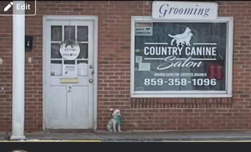 Country Canine Grooming LLC Paint Lick