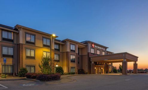 Best Western Plus Tuscumbia/Muscle Shoals Hotel & Suites