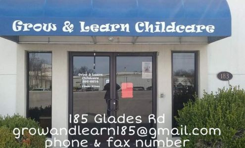 Grow & Learn Cdc of Berea