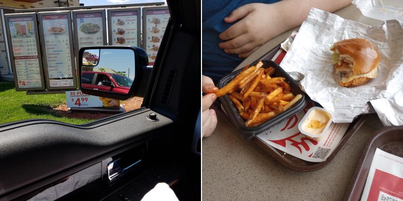 Wendy's Menu