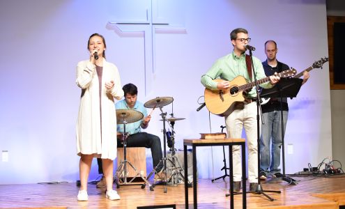 Christ Fellowship Church