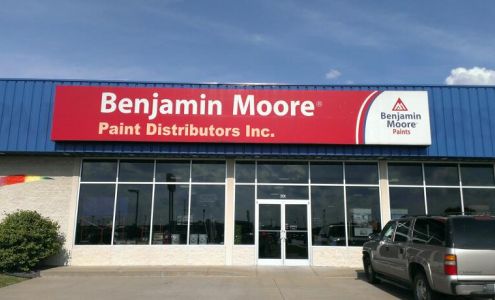 Paint Distributors Inc.