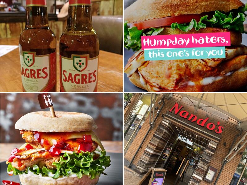 Nando's Sutton Coldfield