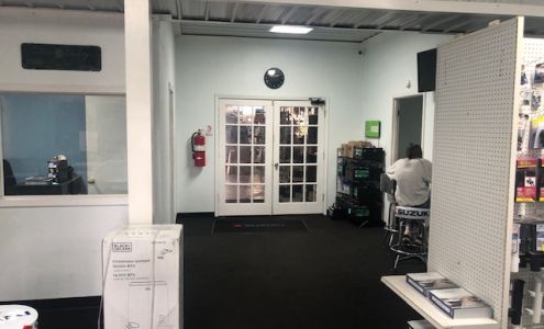 Cotton Country Marine Jay