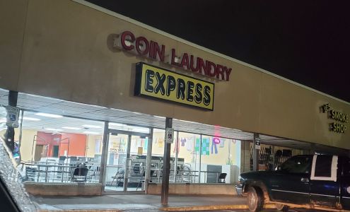 Coin Laundry Express