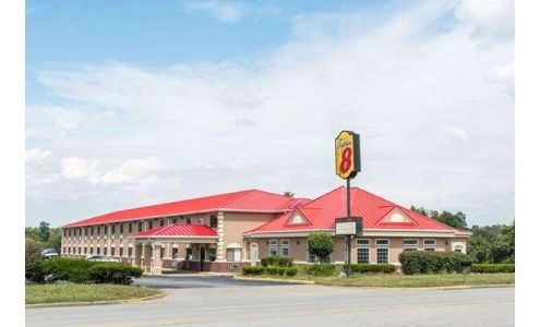 Super 8 by Wyndham Elizabethtown