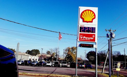 Shell Mount Pleasant