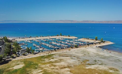 Bear Lake State Park Garden City