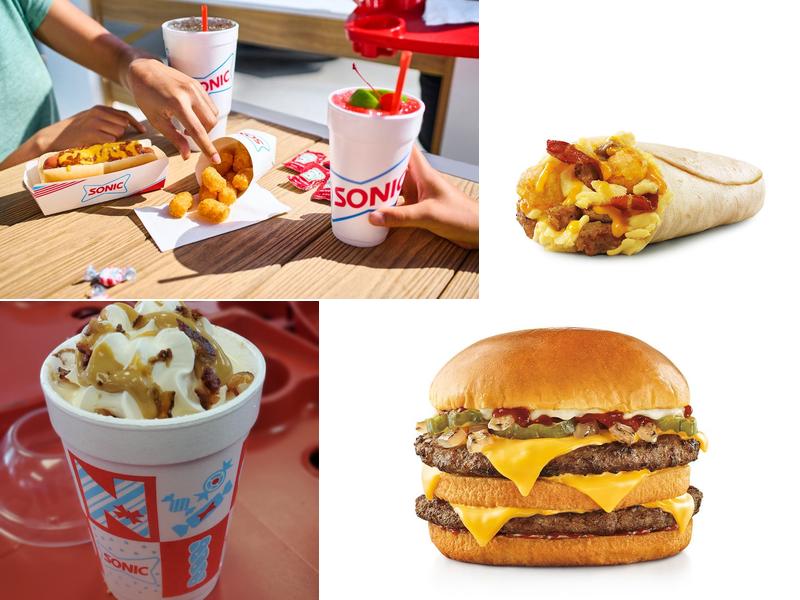 Sonic Drive-In 435 E Main St, Hohenwald