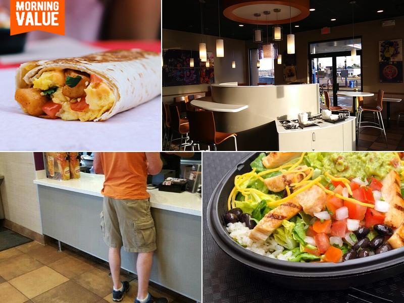 Taco Bell 551-B E Main St, Hohenwald