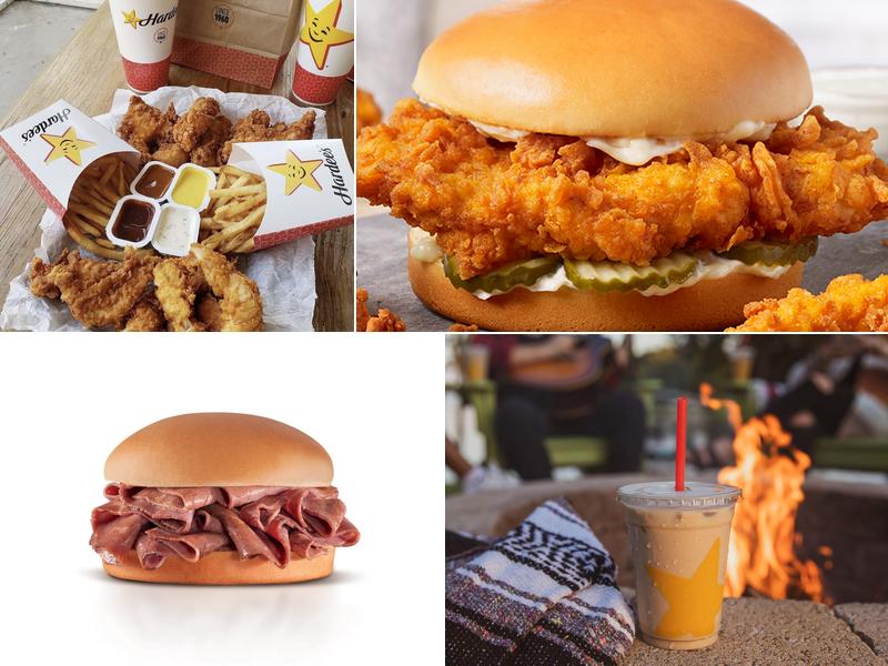 Hardee’s 348 E Main St, Hohenwald