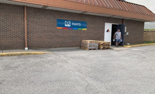 PPG Paint Store