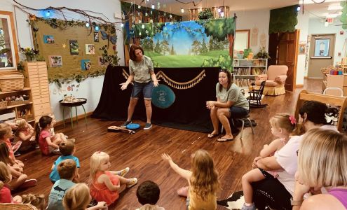 Early Learning Childcare (Evergreen Christian Preschool)