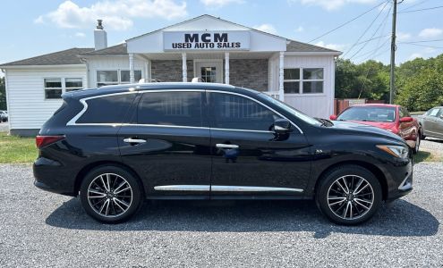 MCM Used Auto Sales Inwood