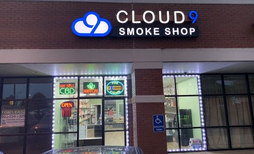 Cloud 9 Smoke Shop