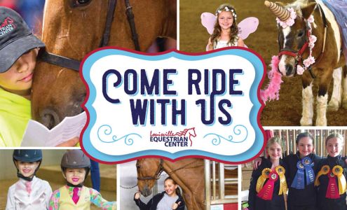 Louisville Equestrian Center Taylorsville