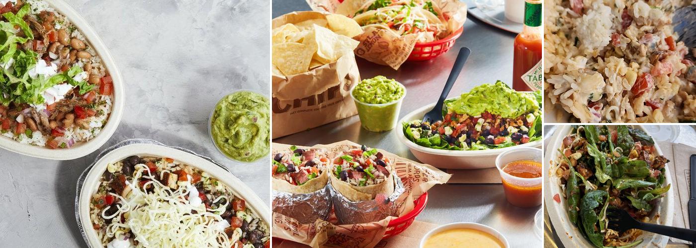 Chipotle Mexican Grill