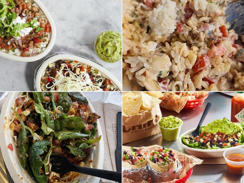 Chipotle Mexican Grill