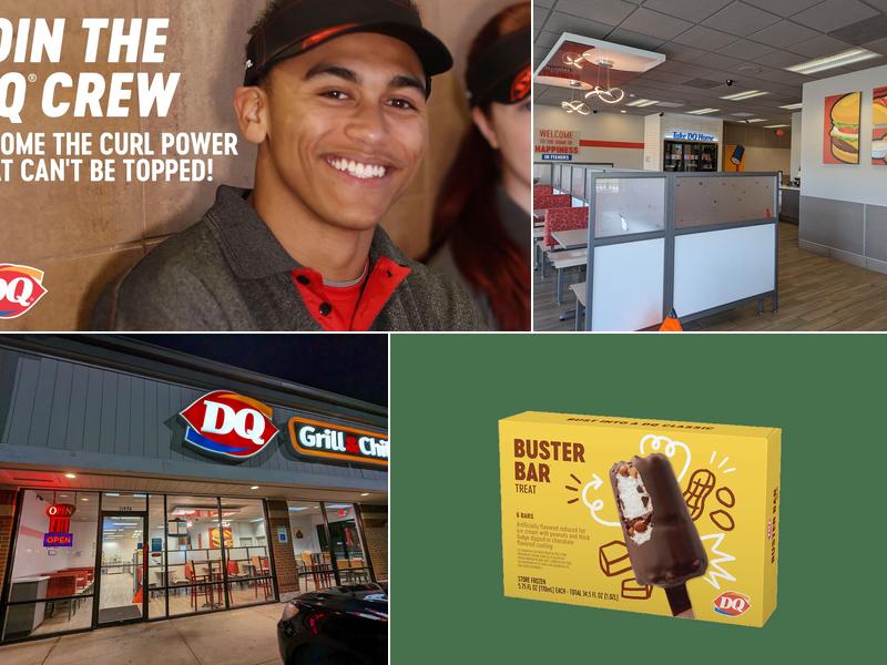 Dairy Queen Grill & Chill