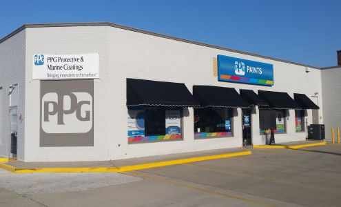 PPG Paint Store