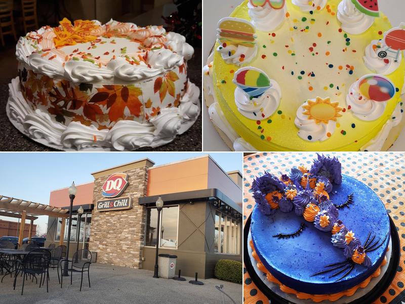 Dairy Queen Grill & Chill