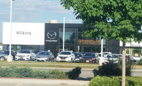Wilkins Mazda Service