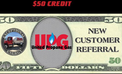 United Propane Gas Corporate Office