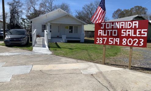 Johnaida Auto Sales