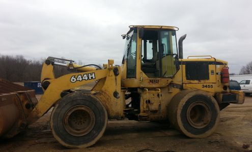 IHM Used Parts Hickory