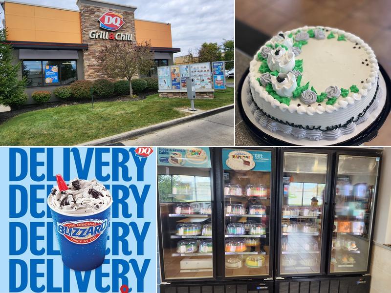 Dairyqueen 13647 Olivia Way, Fishers