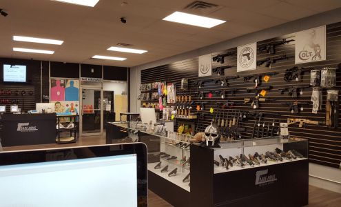 Bare Arms Indoor Range