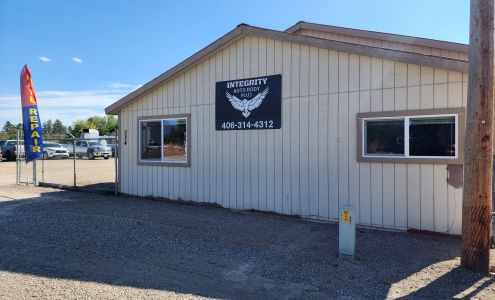 Integrity Auto Body Plus